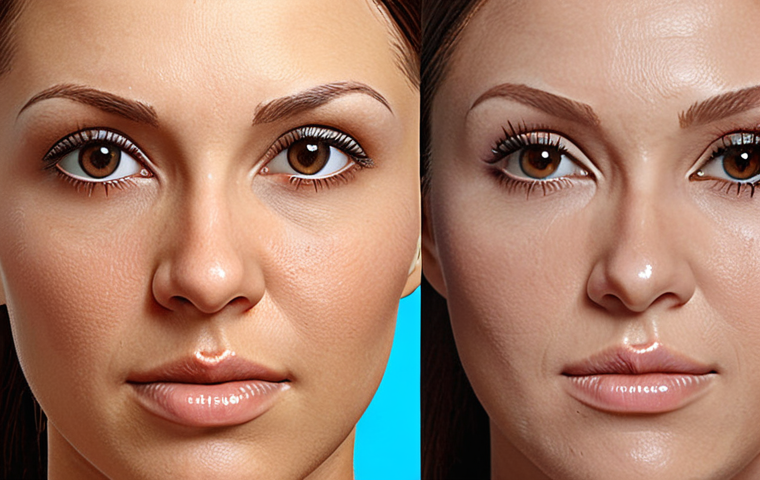 মুখমণ্ডলের আকার ধরে রাখার গোপন কৌশল: চমকে দেওয়া ফলাফল! 2 খমণ - 이미지 1