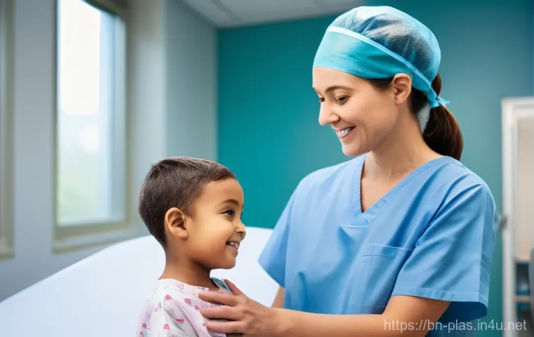 성형외과 의사 경력 비교 - **Prompt 1: Reconstructive Surgery - Hope and Healing**
    A compassionate plastic surgeon, wearing...