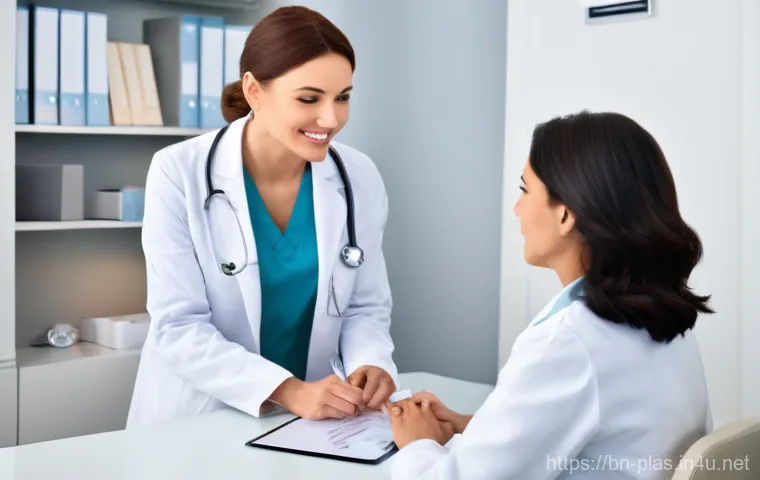 성형외과 의사 경력 비교 - **Prompt 2: High-Tech Surgical Planning - Precision and Expertise**
    A highly focused plastic sur...