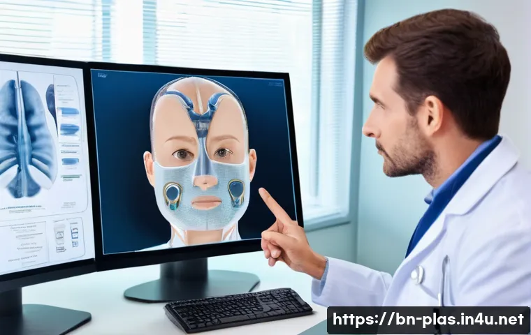 ত্রিমাত্রিক নাক সার্জারি: আপনার মুখের আসল সৌন্দর্য আবিষ্কার করুন 3 입체적인 코 성형 관련 이미지 1