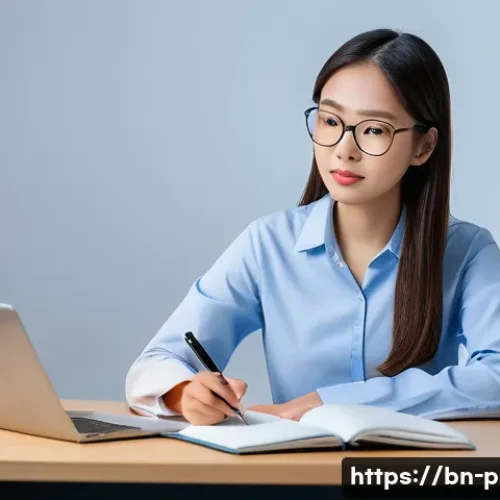 Home 26 성형외과 후기 찾는 방법 - **Prompt 1: Diligent Patient Research**
"A young woman, of East Asian descent, in her late 20s, ...