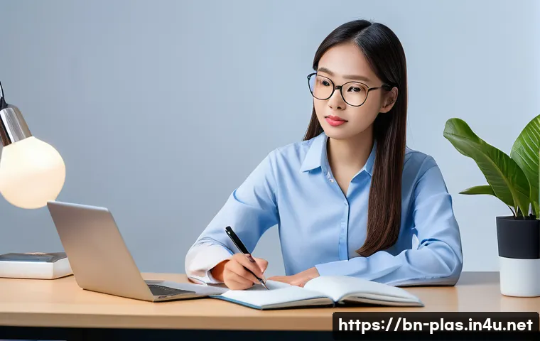 성형외과 후기 찾는 방법 - **Prompt 1: Diligent Patient Research**
"A young woman, of East Asian descent, in her late 20s, ...